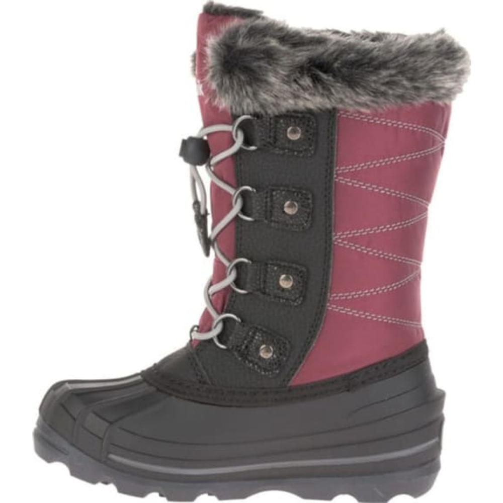 Kamik Frostylake Toddler Girl Snow Boot Size 12 New